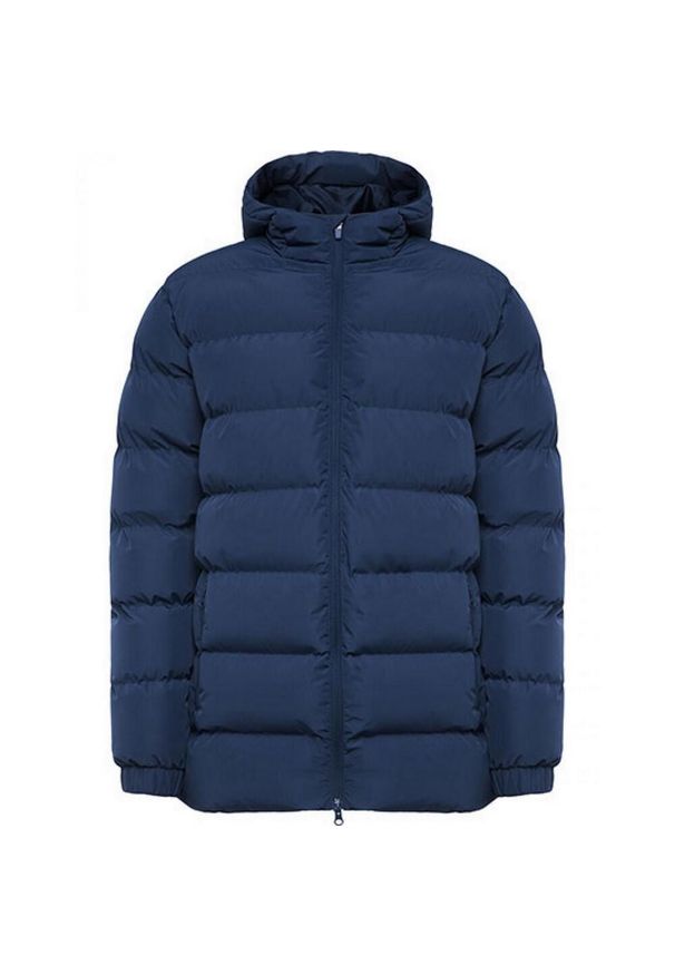 ROLY - Kurtka Dziecięca Nepal Padded Jacket. Kolor: niebieski. Materiał: puch. Styl: sportowy