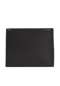 Calvin Klein Duży Portfel Męski Modern Bar Bifold 5Cc W/Coin K50K511835 Czarny. Kolor: czarny. Materiał: skóra #2
