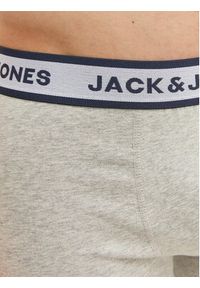 Jack & Jones - Jack&Jones Komplet 3 par bokserek 12229576 Kolorowy. Materiał: bawełna. Wzór: kolorowy #4