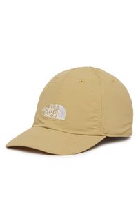 The North Face Czapka z daszkiem NF0A8CQ1 Beżowy. Kolor: beżowy. Materiał: poliamid, nylon #1