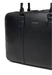 VALENTINO - Valentino Torba na laptopa Horizon VBS8UT29 Czarny. Kolor: czarny. Materiał: skóra #1