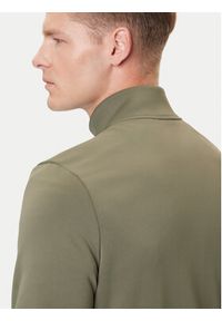 Under Armour Bluza Armor Fleece 1373358 Zielony Regular Fit. Kolor: zielony. Materiał: syntetyk