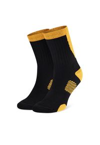 Skarpety wysokie unisex Reebok. Kolor: czarny