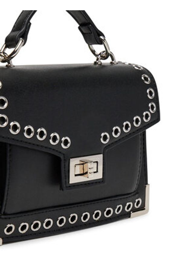 DeeZee Torebka BAG STYLE 2 Czarny. Kolor: czarny