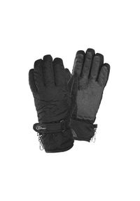 Rękawice Snowboardowe Damskie Ziener KELIA LADY Glove. Kolor: czarny. Sport: snowboard #1