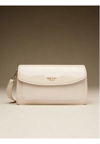 Nine West Torebka CEO-MISSISIPI-GLAR0 Beżowy. Kolor: beżowy #3