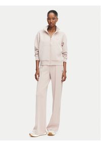 Guess Bluza V6YQ17 K4313 Różowy jasny Regular Fit. Kolor: różowy. Materiał: syntetyk #5