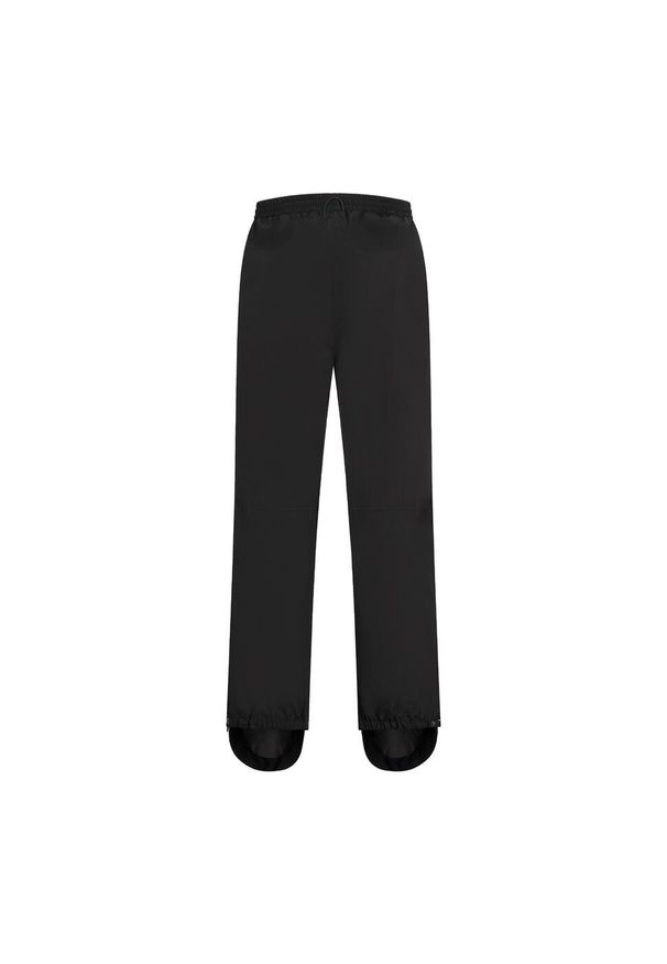ROGELLI - Spodnie na deszcz unisex Rogelli Commuter Essential. Kolor: czarny. Długość: długie