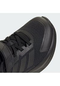 Adidas - adidas Sneakersy Fortarun 4.0 JQ5195 Czarny. Kolor: czarny. Materiał: materiał #7