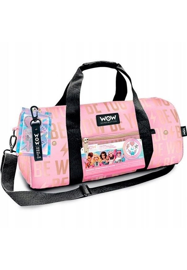 PELLUCCI - Pellucci *****WoW Torba sportowa+akces.WOW00063 77749