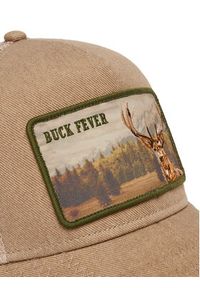 Goorin Bros Czapka z daszkiem Buck Fever 101-2031-TAN Beżowy. Kolor: beżowy. Materiał: materiał, poliester #3