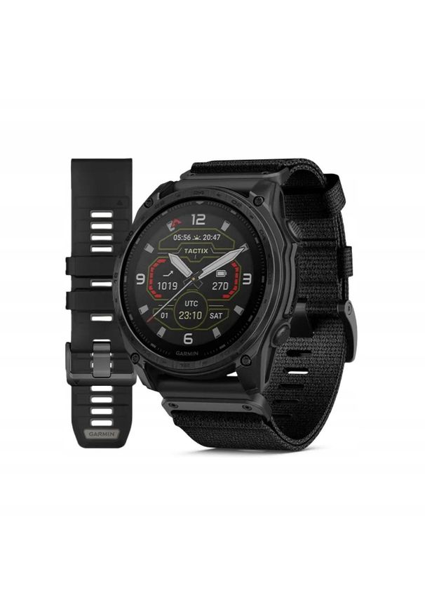 GARMIN - Garmin tactix 8 – 51 mm, Solar