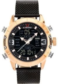 Zegarek Naviforce ZEGAREK MĘSKI NAVIFORCE - NF9153 (zn093d) + BOX uniwersalny #1