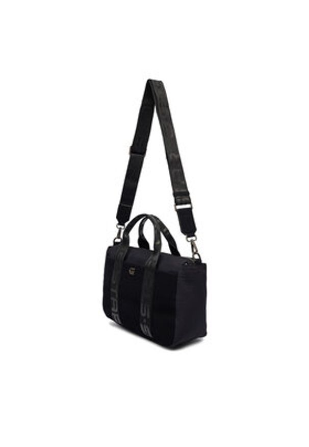 G-Star RAW - G-Star Raw Torebka CEO-JANIS-XC8191 Czarny. Kolor: czarny. Materiał: materiał