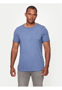 JOOP! Jeans T-Shirt 06Clark 30032102 Niebieski Modern Fit. Kolor: niebieski. Materiał: bawełna #1
