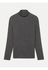 Marc O'Polo Golf M29 5021 60338 Szary Regular Fit. Typ kołnierza: golf, polo. Kolor: szary. Materiał: bawełna #3