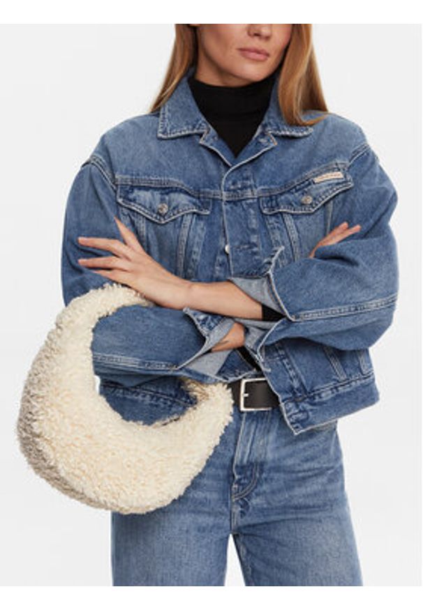 Calvin Klein Torebka LV04F3142G Écru