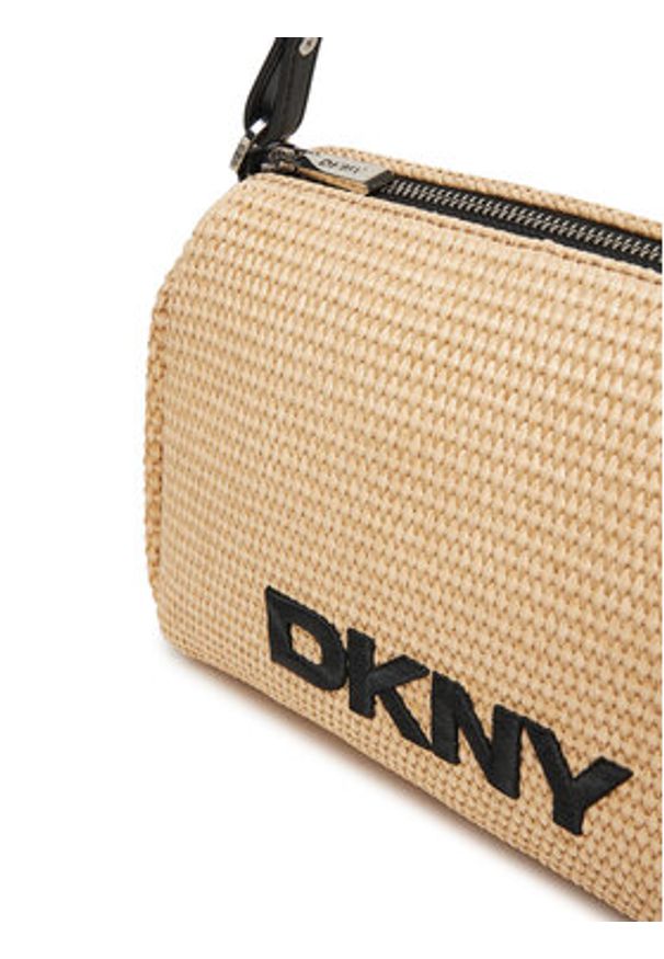 DKNY Torebka R513DE54 Brązowy. Kolor: brązowy