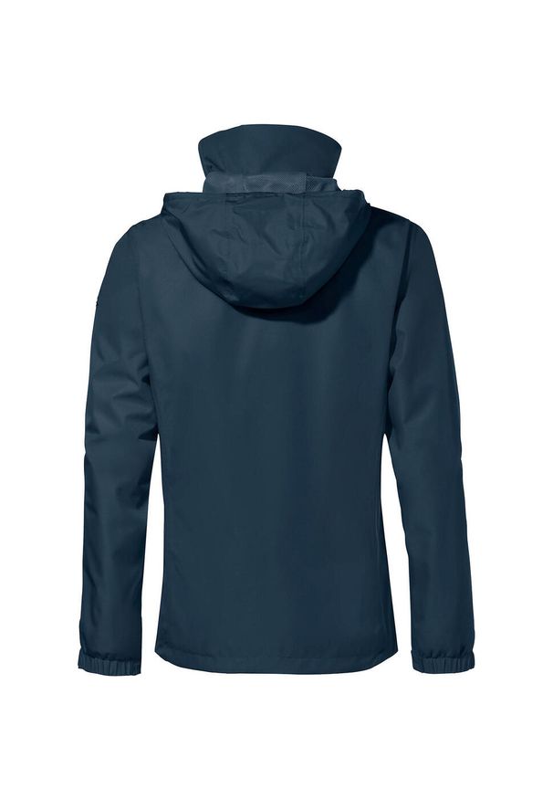 Kurtka przeciwdeszczowa damska Vaude Escape Light Jacket. Kolor: niebieski