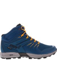 Buty turystyczne męskie Inov-8 Roclite G 345 GTX V2. Kolor: niebieski. Sport: turystyka piesza