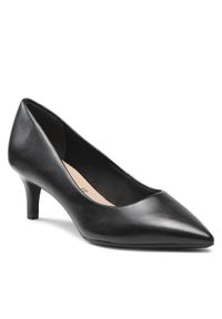 Półbuty Tamaris. Kolor: czarny #1