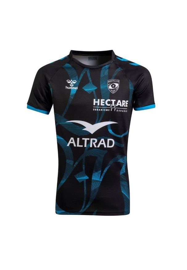 Hummel - Koszulka trzecia MHR 2025/26. Kolor: czarny