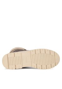 Remonte Trzewiki D0E76-45 Brązowy. Kolor: brązowy. Materiał: materiał #2