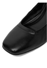 Gino Rossi - GINO ROSSI Czółenka EO-GL97D-170 Czarny. Kolor: czarny. Materiał: skóra #3