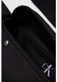 Calvin Klein Jeans nerka kolor czarny. Kolor: czarny. Materiał: poliester #5