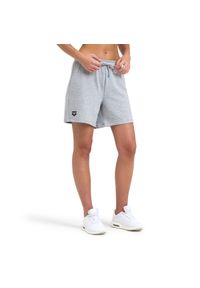 Spodenki kobiece Arena Short Solid. Kolor: szary. Materiał: materiał. Sport: żeglarstwo