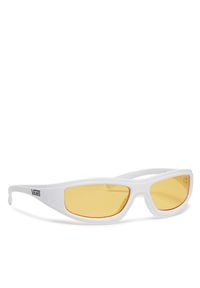 Okulary przeciwsłoneczne Vans. Kolor: biały #1