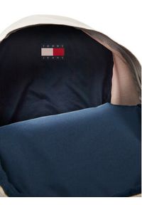 Tommy Jeans Plecak Tjw Ess Daily Dome Backpack AW0AW18648 Beżowy. Kolor: beżowy. Materiał: materiał #5