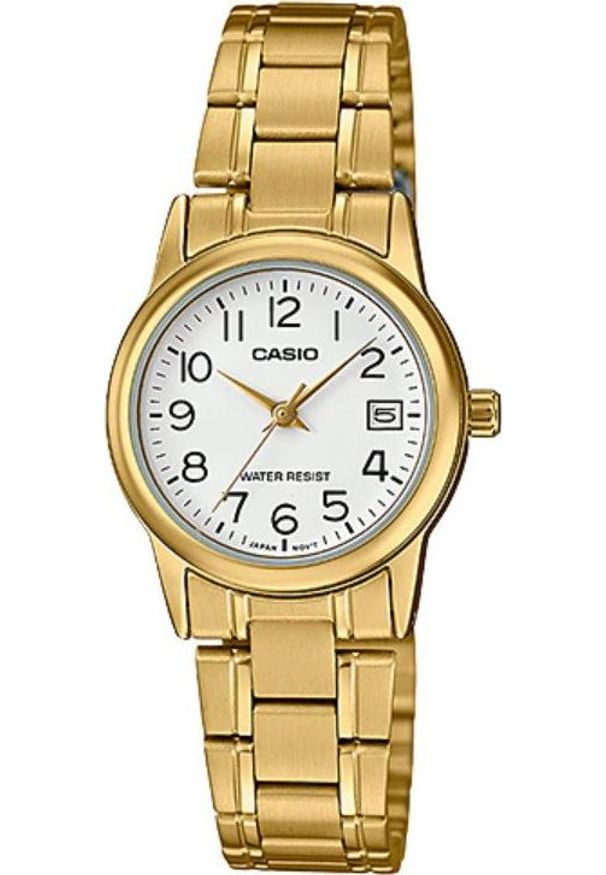 Zegarek Casio ZEGAREK DAMSKI CASIO LTP-V002G-7B2UDF (zd587g)