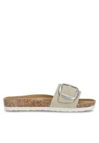 Klapki CRUZ. Kolor: szary #1