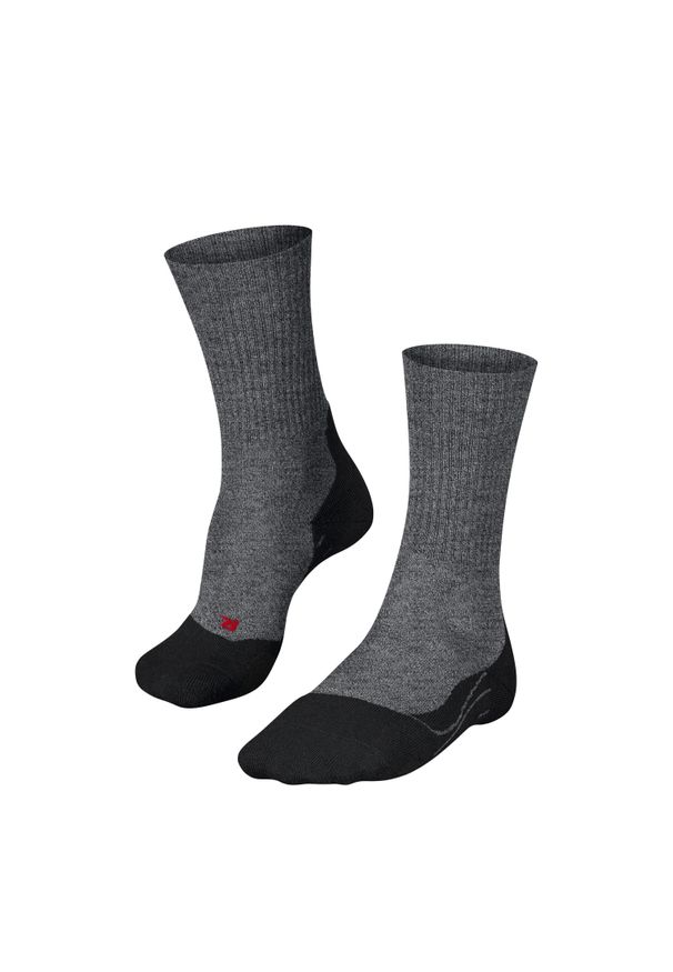 Skarpetki Falke TK2 Explore Wool. Kolor: czarny. Sport: outdoor