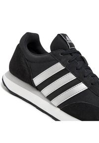 Adidas - adidas Sneakersy Run 60S 3.0 IE3806 Czarny. Kolor: czarny. Materiał: materiał. Sport: bieganie #4