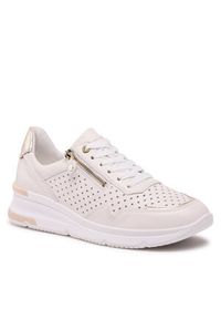 Sneakersy Ara - 12-38401-24 Cream/Platin. Okazja: na co dzień. Materiał: skóra #1