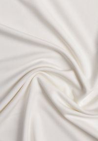 Born2be - Biała Gładka Bluzka Bez Rękawów z Półgolfem Nedivra. Okazja: na co dzień, na spotkanie biznesowe, do pracy. Kolor: biały. Materiał: poliester, elastan, materiał, jeans. Długość rękawa: bez rękawów. Wzór: gładki. Styl: casual, biznesowy, elegancki, klasyczny #8