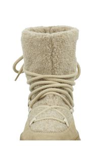 GANT - Gant Śniegowce Snowhill 29548782 Brązowy. Kolor: brązowy. Materiał: zamsz, skóra #5
