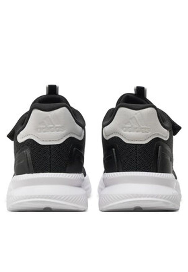 Adidas - adidas Sneakersy X_Plrpath El C IE8470 Czarny. Kolor: czarny. Materiał: skóra