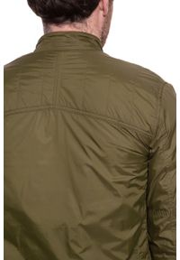 Jack & Jones - JACK JONES JJVBERNARD JACKET DARK OLIVE 12115999. Kolor: zielony #8