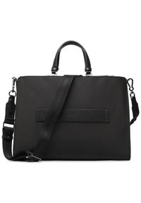 Samsonite Be-Her 15.6'' czarny. Kolor: czarny. Styl: casual, biznesowy, elegancki