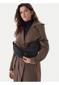 Karl Lagerfeld - KARL LAGERFELD Torebka B1W30236 Czarny. Kolor: czarny. Materiał: skórzane #1