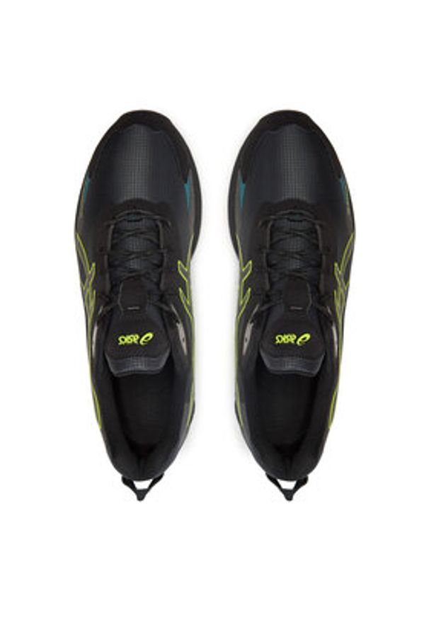 Asics Sneakersy Gel-Quantum 180 Ls 1201A993 Czarny. Kolor: czarny. Materiał: materiał