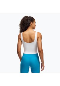 Koszulka treningowa damska Under Armour Motion Tank. Kolor: biały #2