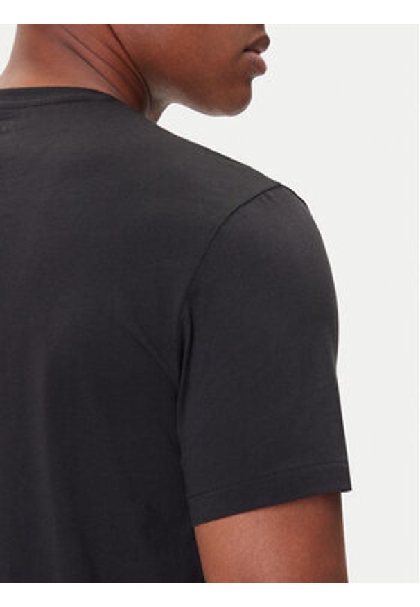 Guess Komplet t-shirtów U5BG58 KCAM1 Czarny Regular Fit. Kolor: czarny. Materiał: bawełna