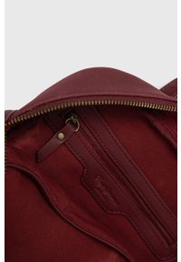 Pepe Jeans - Plecak Lorain. Kolor: czerwony #3