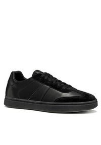 Geox Sneakersy U Baltmoore U56LDF 08522 C9999 Czarny. Kolor: czarny. Materiał: skóra #5