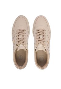 Bogner Sneakersy New York 1 B 22540105 Beżowy. Kolor: beżowy. Materiał: skóra #5