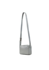 Calvin Klein Torebka Embossed Logo Camera Bag K60K612555 Szary. Kolor: szary #3